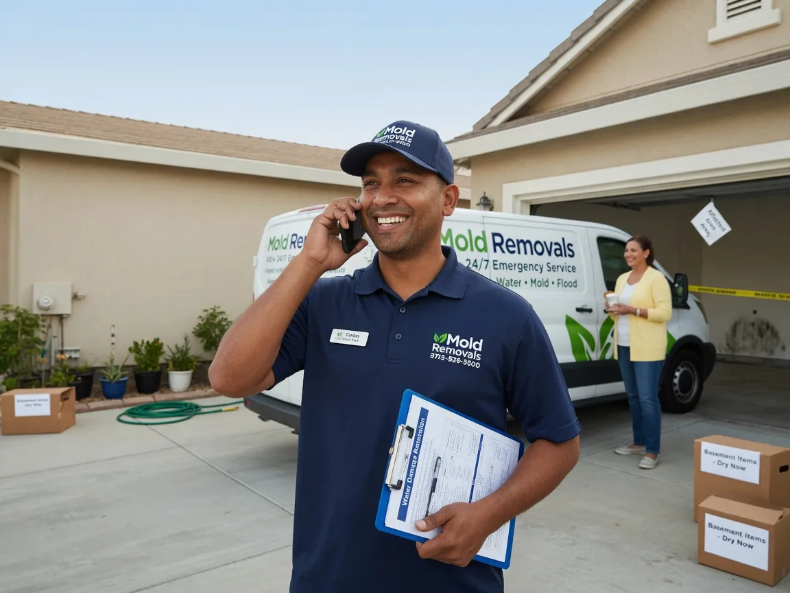 Water Damage Restoration Villa Ridge, IL FAQs